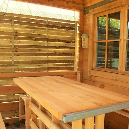 Chalet Estive Saint-Ybars Ngoại thất bức ảnh