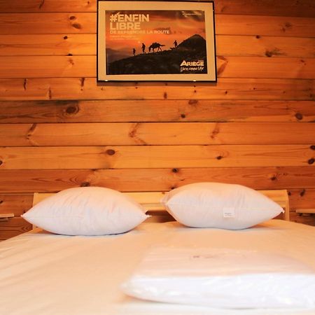 Chalet Estive Saint-Ybars Ngoại thất bức ảnh