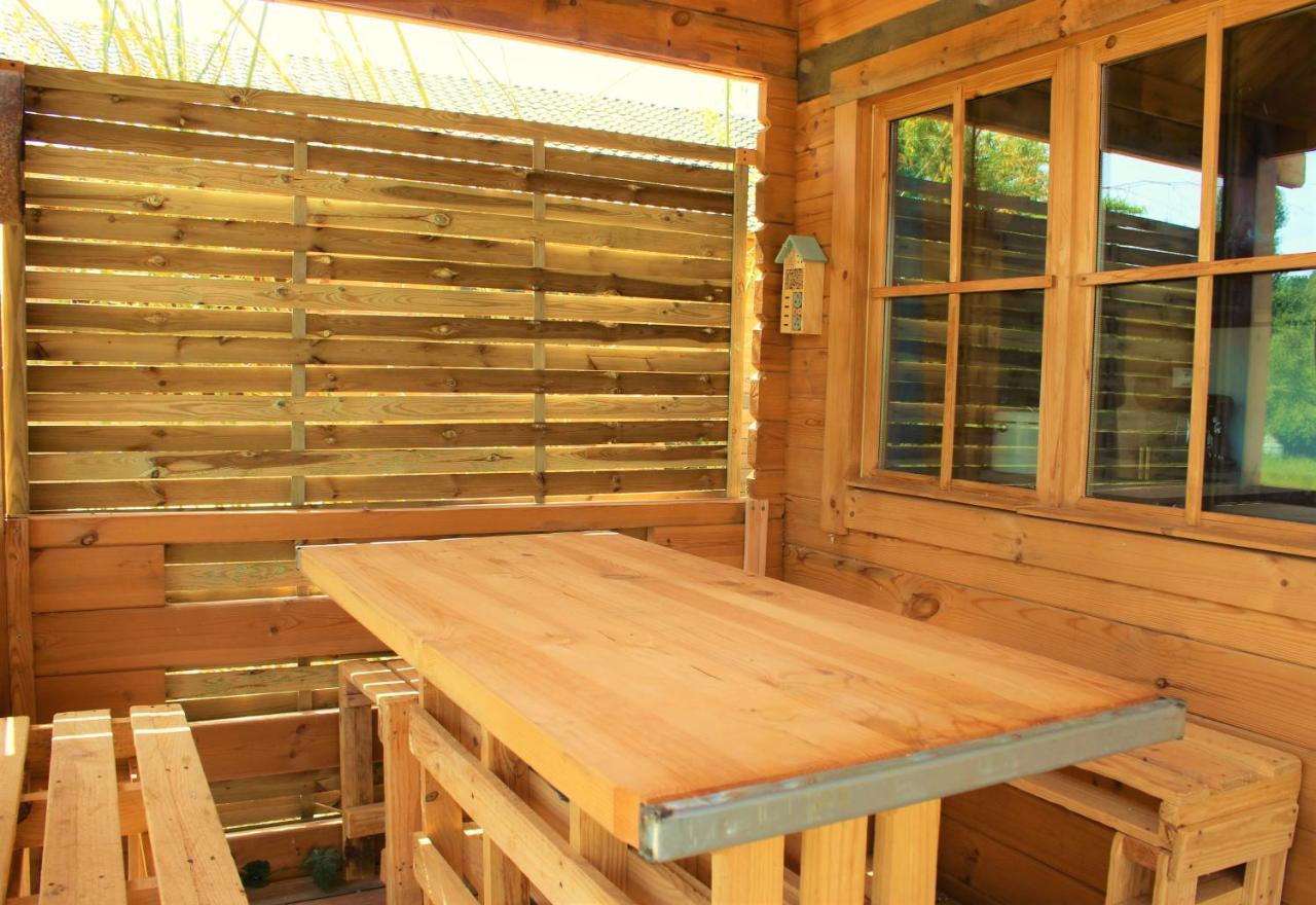 Chalet Estive Saint-Ybars Ngoại thất bức ảnh