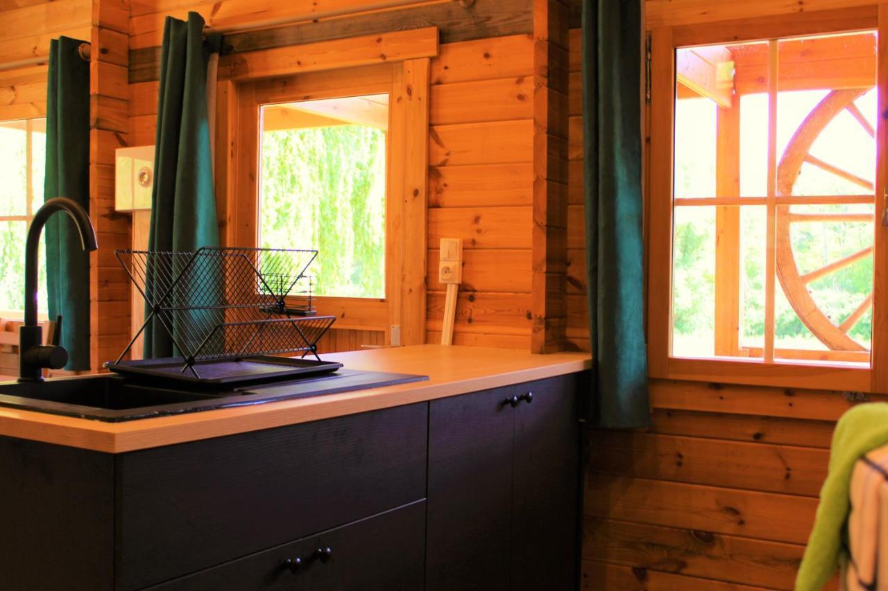 Chalet Estive Saint-Ybars Ngoại thất bức ảnh
