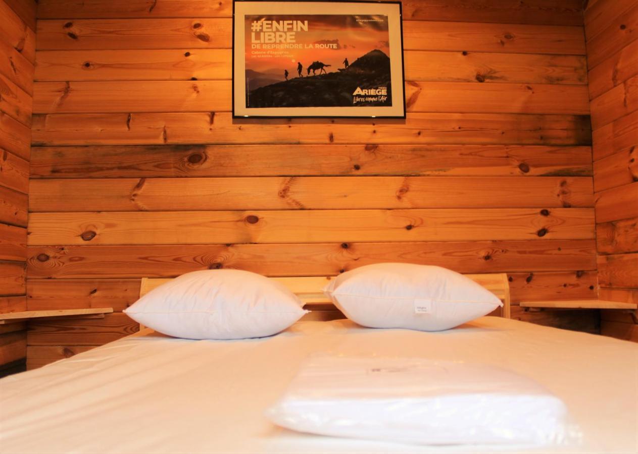 Chalet Estive Saint-Ybars Ngoại thất bức ảnh