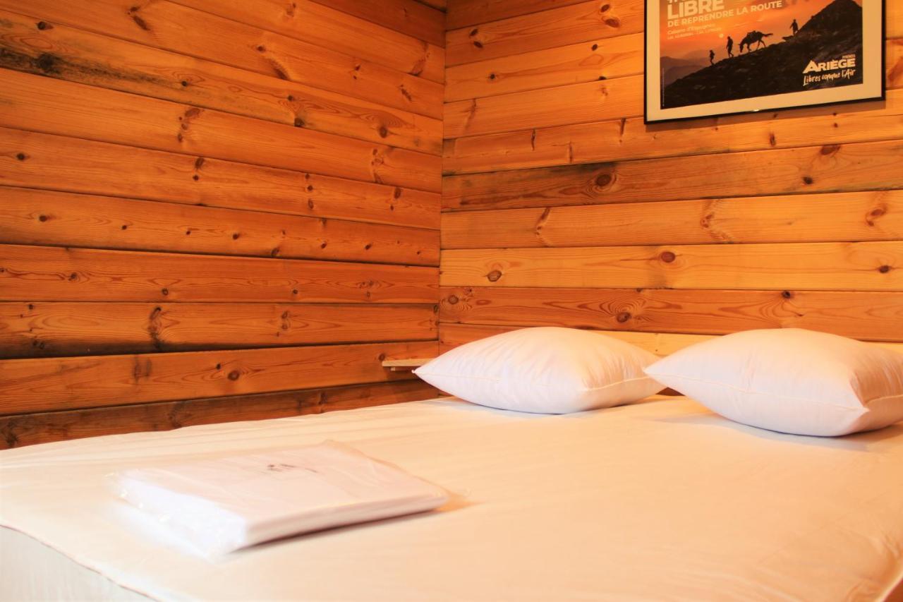 Chalet Estive Saint-Ybars Ngoại thất bức ảnh