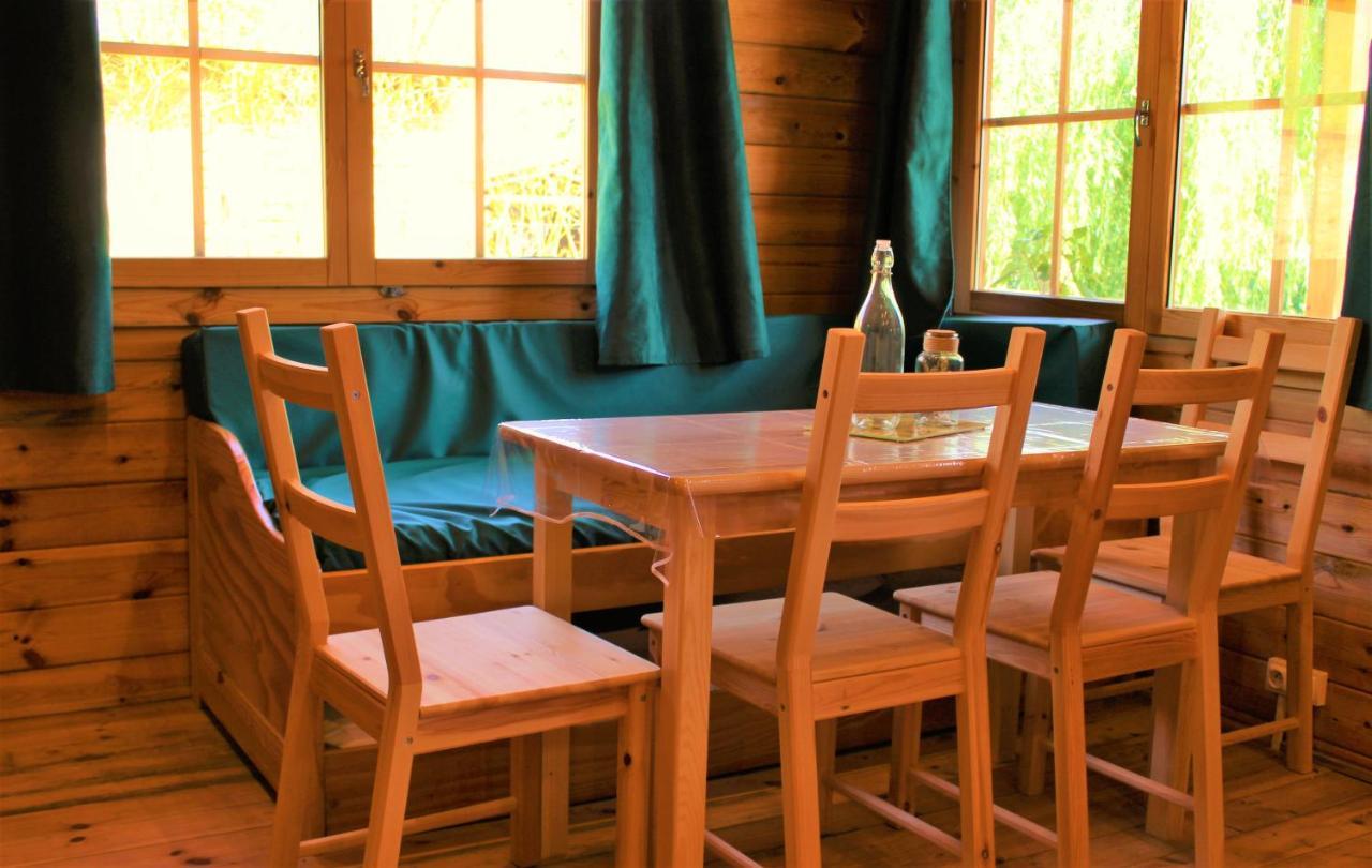 Chalet Estive Saint-Ybars Ngoại thất bức ảnh