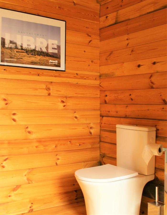 Chalet Estive Saint-Ybars Ngoại thất bức ảnh