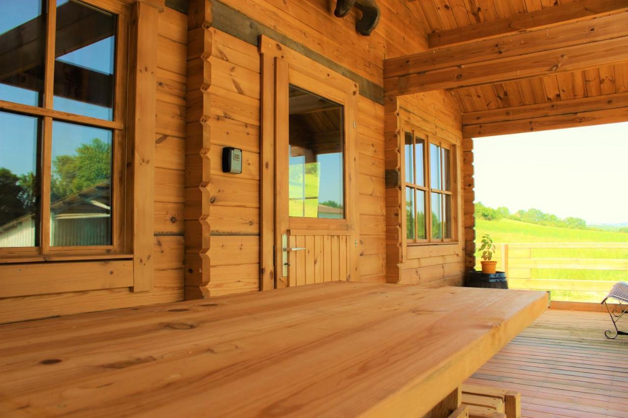 Chalet Estive Saint-Ybars Ngoại thất bức ảnh