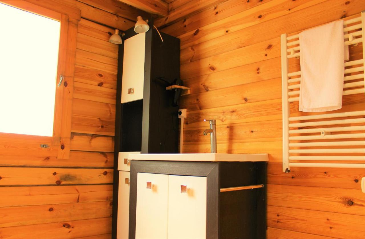Chalet Estive Saint-Ybars Ngoại thất bức ảnh
